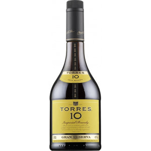 Torres 10 1.0L 38%
