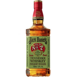 Jack Daniel's Legacy Sour Mash 0,7L 43%