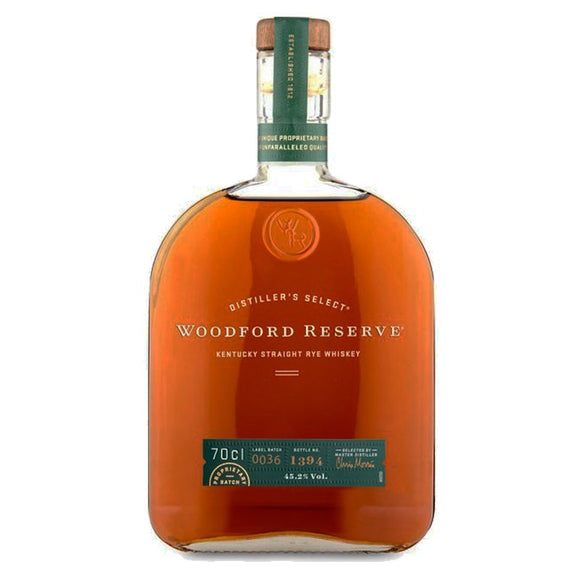 Woodford Reserve RYE 0.7L 45.2%